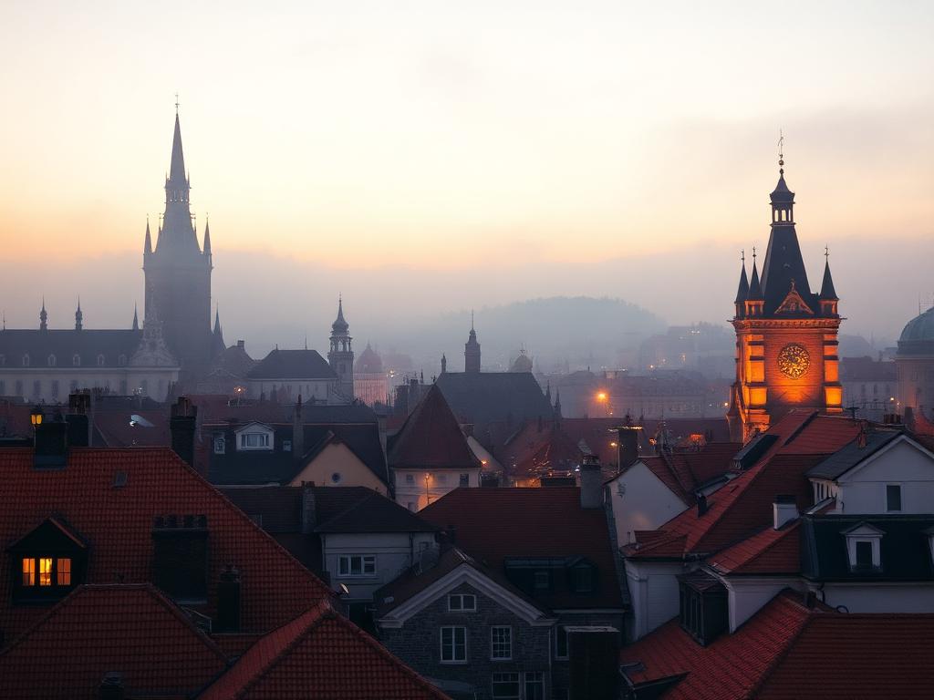 Central Europe